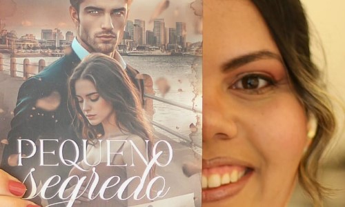 Romance independente “Pequeno Segredo” conquista leitoras ao abordar maternidade inesperada com realismo e emoção