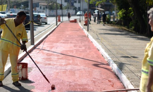   Prefeitura de Volta Redonda inicia revitalização na Beira Rio