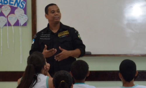Piraí recebe Programa Papo de Responsa, da Polícia Civil