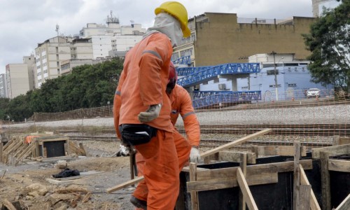 Barra Mansa avança nas obras de readequação ferroviária