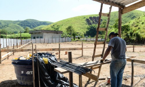 Prefeitura de Barra Mansa avança com construções e reformas à população