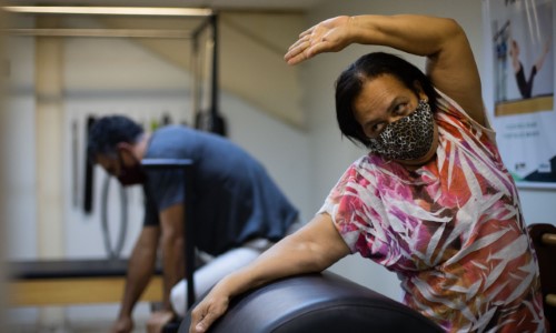 Clínica da Dor completa um ano recuperando a qualidade de vida de moradores de Volta Redonda