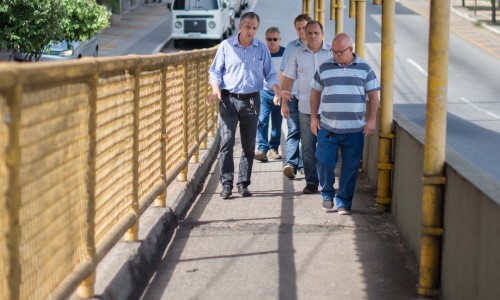 Volta Redonda finaliza primeira etapa de inspeção em pontes e viadutos