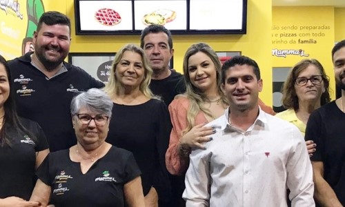 Franquia Mamma´s Gourmet inaugura em Barra Mansa