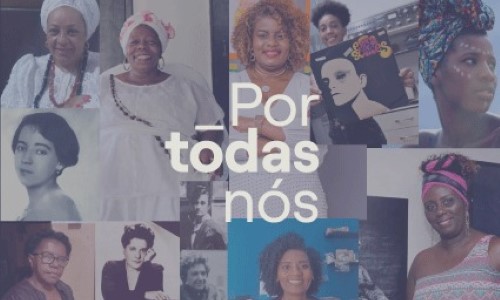 Centro Cultural Fundação CSN terá programação Por Todas Nós em comemoração ao mês da mulher