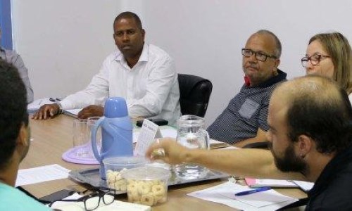 Gerência de Postura se reúne com secretarias em Barra Mansa