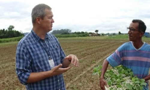 Porto Real faz parceria que beneficia produtividade agrícola