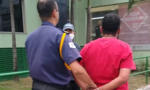 VR: homem é detido pela Guarda Municipal após ser denunciado pela tia por ameaças