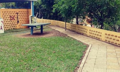   Prefeitura de VR revitaliza praças e população ganha mais opção de lazer nos bairros