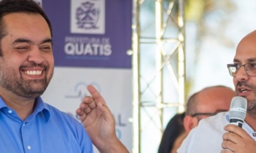 Cláudio Castro visita Quatis nesta sexta-feira