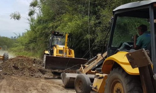 Prefeitura de Quatis realizará melhorias em estradas rurais