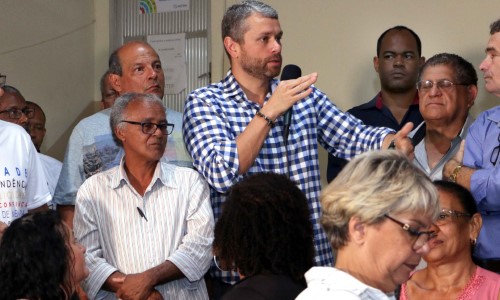 Prefeitura de Barra Mansa realiza encontro com associações de moradores