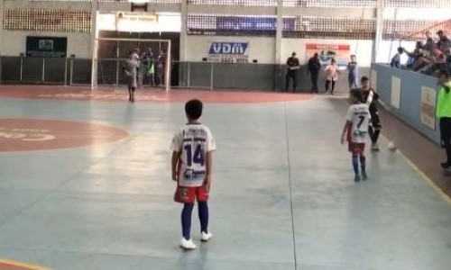 Sociedade Esportiva Real abre inscrições para escolinha de futsal em Barra Mansa