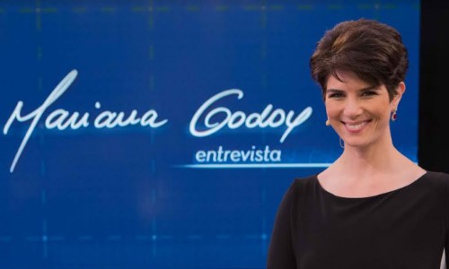 Mariana Godoy comanda série de entrevistas com prováveis candidatos à Presidência
