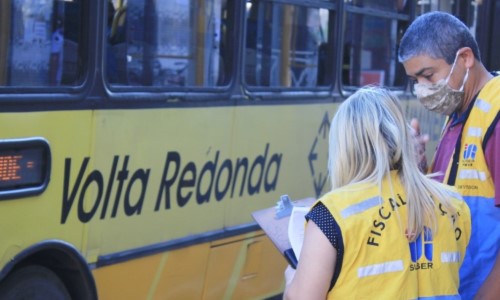 Audiência do transporte coletivo será dia 17 de agosto em Volta Redonda