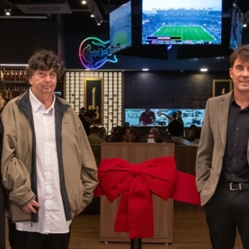Rock & Ribs inaugura megaoperação no Sider Shopping e amplia opções de lazer e gastronomia em Volta Redonda