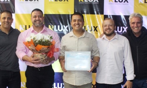 Inauguração da RLux: Nova referência em elétrica, hidráulica e iluminação é destaque em Barra Mansa