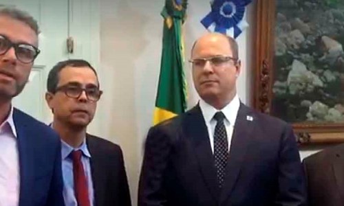   Governador Witzel libera R$ 10 milhões para Saúde de Barra Mansa