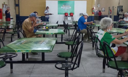 Restaurante Popular passará por melhorias em Volta Redonda