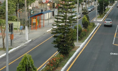 VR: Mudança no trânsito na Rua 33, na Vila, pode dobrar número de vagas de estacionamento