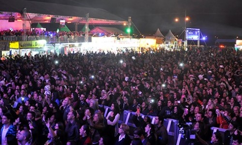 Itatiaia comemora 30 anos de emancipação com mega shows e festa gratuita 