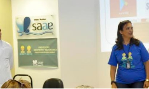 Saae-VR promove Sipat para os funcionários