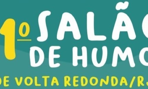 Exposição do Salão do Humor chega ao Shopping Park Sul em Volta Redonda