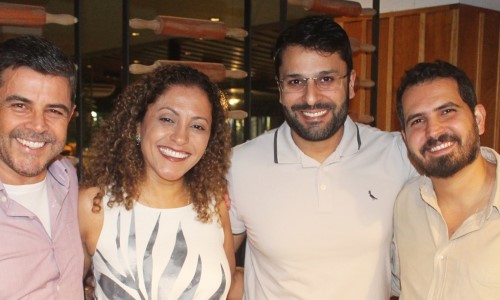 Inauguração do Salsa Trattoria: Um Novo Destino Gastronômico em Volta Redonda