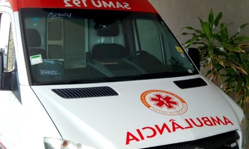 Prefeitura de Quatis recebe nova ambulância do Samu