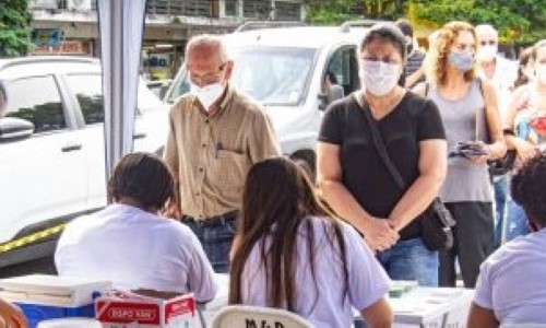 "Saúde para Todos" reúne milhares em Barra do Piraí