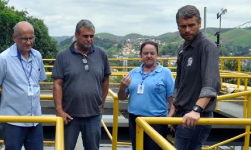 Saae Barra Mansa investe no controle perdas de água