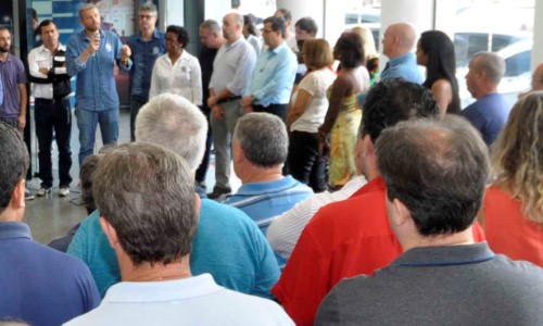 Rodrigo Drable anuncia novo secretário de Fazenda de Barra Mansa
