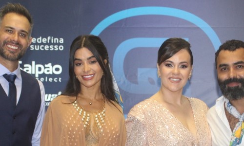 Inauguração do Galpão Select em Volta Redonda: Um Evento de Sofisticação e Estilo