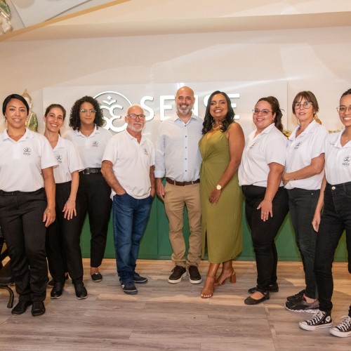 Sense Spa é inaugurado no Shopping Park Sul e leva experiência de bem-estar a Volta Redonda