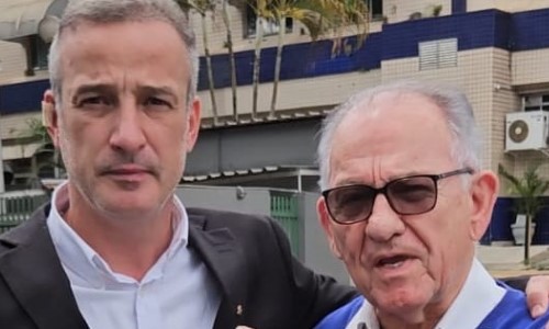 Sebastião Faria declara apoio a Rodrigo Furtado para deputado federal