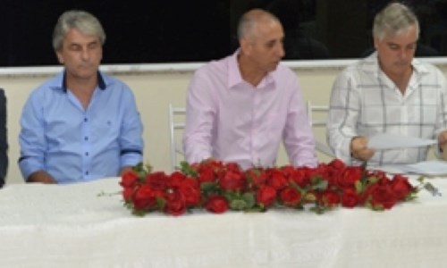 Nova diretoria do Sindicato dos Bancários do Sul Fluminense é empossada