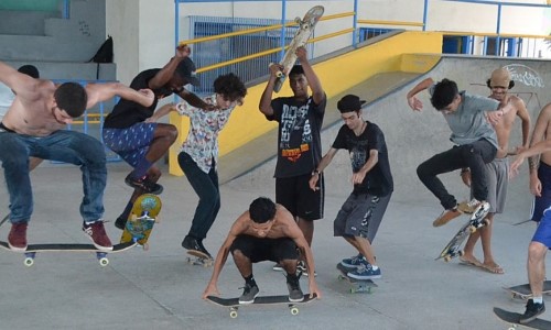  Prefeitura de VR realiza campeonato de Skate