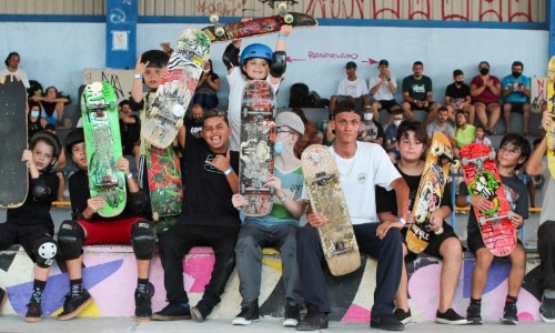 Volta Redonda: maior campeonato de skate do interior do Rio acontece neste fim de semana