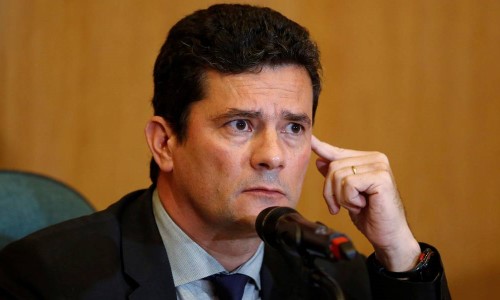 Sérgio Moro quer agilizar transferência de bens e dinheiro apreendidos com criminosos ao Tesouro