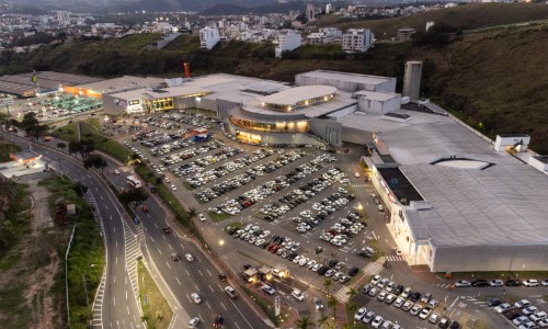 Shopping Park Sul em Volta Redonda completa 5 anos com muitas novidades