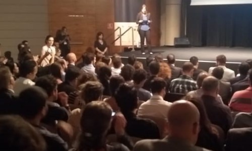 VR participa de evento com Startups em São Paulo