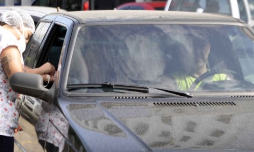 Vacinação contra gripe em sistema drive thru volta a ser realizada nesta quarta em BM