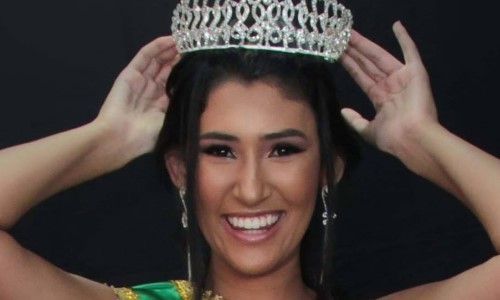 Miss Teen Brasil volta-redondense fala sobre concursos de beleza e da crescente cultura na região