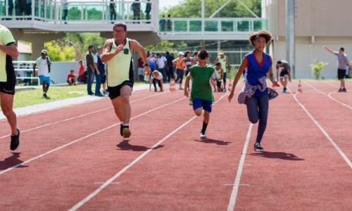Arena Esportiva de Volta Redonda abre inscrição para atletismo