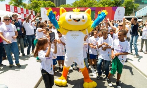 Comitê Rio 2016 confirma Barra Mansa na rota do revezamento da tocha olímpica
