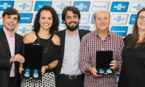 VR recebe prêmio pela participação no ‘Cidades Empreendedoras’ do Sebrae