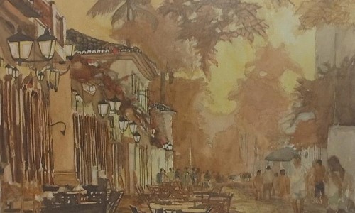Exposição no Museu de Arte Moderna de Resende reúne obras premiadas