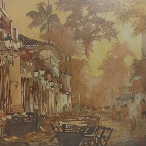 Exposição no Museu de Arte Moderna de Resende reúne obras premiadas