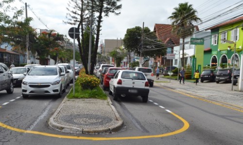 VR: Motoristas aprovam mudanças na Rua 33, na Vila 