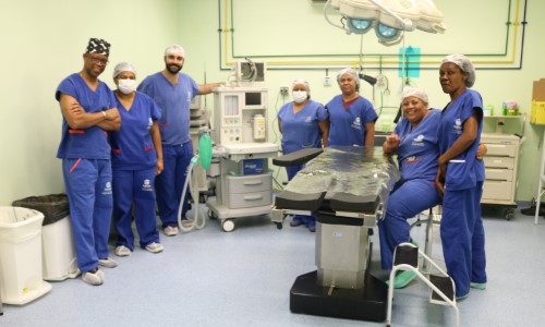 Hospital de Itatiaia recebe novos equipamentos
